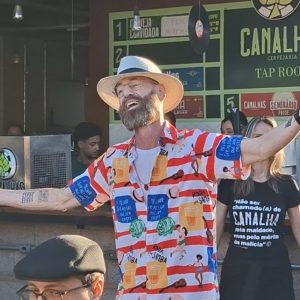 Morre Tiago Pitthan, que organizou festa para o próprio velório após diagnóstico terminal: ‘Tudo valeu a pena’