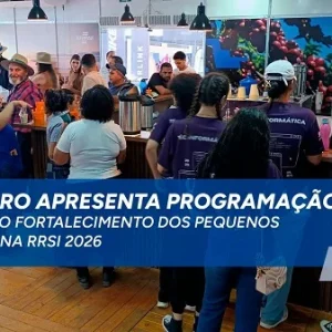 Sebrae RO apresenta programação voltada ao fortalecimento dos pequenos negócios na RRSI 2026