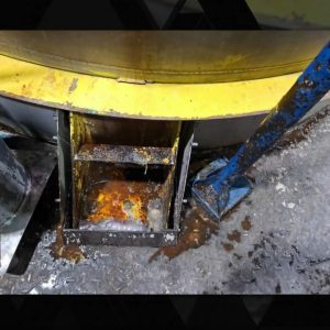 Corrosão, estado de manutenção e produto armazenado e devolvido: o que inspeção na fábrica da Ypê flagrou; veja fotos