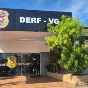 Polícia Civil prende investigado por ao menos oito roubos em Várzea Grande