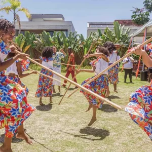 Quilombo preserva tradição centenária como símbolo da resistência negra