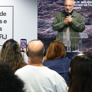 Crise climática é o pior desafio da história humana, diz cientista