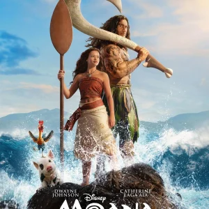 Moana: Programação e Sessões Nova Mutum – AdoroCinema