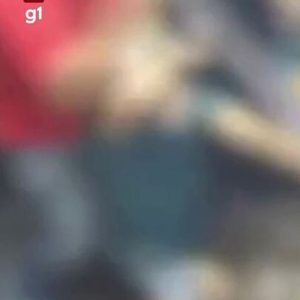 VÍDEO: policial agride casal em elevador de condomínio em Cuiabá