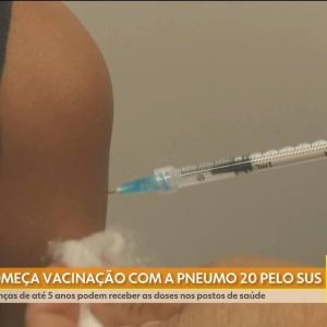 Ministério da Saúde volta a incluir reforço contra pólio aos 4 anos no calendário infantil