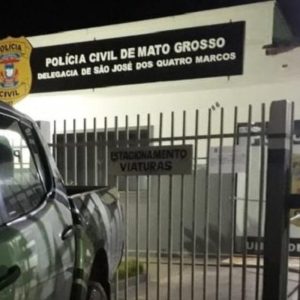 Facção é alvo de operação contra tribunal do crime em MT