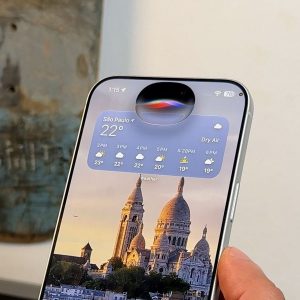 Testei a nova Siri AI e posso dizer: ela realmente funciona