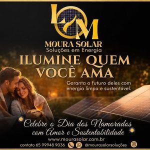 Moura Solar atinge a marca de 30 mil painéis instalados em Mato Grosso e expande atendimento na Região Oeste