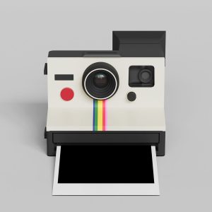 História da Polaroid: a câmera que revolucionou a fotografia