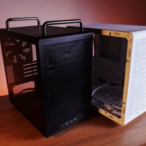 Qube 340 e 300L: novos cases da Cooler Master apostam em customização fácil