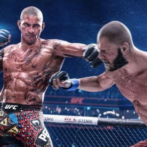 Copa City, EA UFC 6, Pokémon Champions e mais! Veja os lançamentos de games da semana