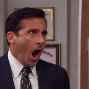 Dwight de The Office, Rainn Wilson diz que a série não poderia ser feita atualmente