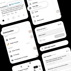Threads alcança 500 milhões de usuários ativos e lança novos recursos