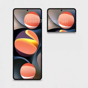 Huawei: patente mostra celular inédito com 3 telas na vertical