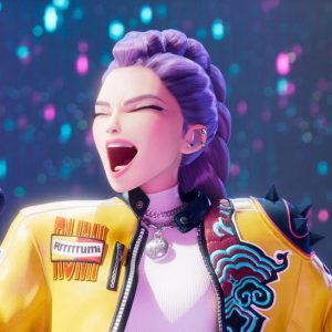 Guerreiras do K-POP é o maior sucesso da Netflix?