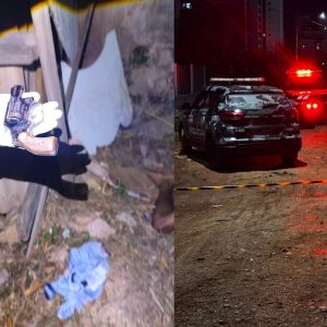 Suspeito de tentar estuprar mulher é morto pela polícia ao tentar fugir em MT