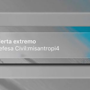 ‘Misantropia’: alerta extremo misterioso assusta moradores de Curitiba e São Paulo