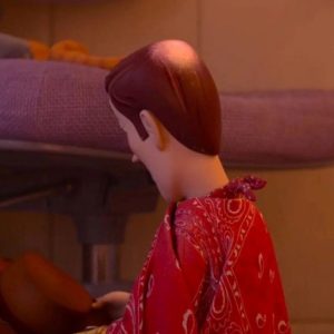 Rede de cinema vai dar ingresso de Toy Story 5 para fãs calvos