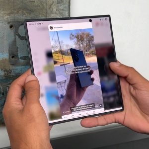 Galaxy Z Fold 8 Ultra é liberado para venda no Brasil