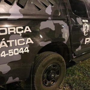 Três bandidos morrem em confronto com a PM após roubo a boate em Nova Mutum | RepórterMT