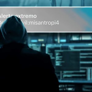 ‘Misantropia’: suposto hacker diz que usou senhas vazadas de servidores públicos para enviar alertas