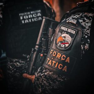 MADRUGADA SANGRENTA|: Roubo em boate acaba com três mortos em confronto com a Força Tática