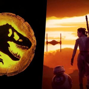 Dinossauros ou Jedis: quem vence na disputa pelo maior orçamento do cinema?
