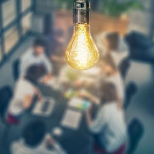 Inovação não é marketing, é competitividade