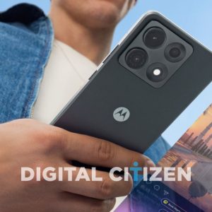 Motorola Edge 70 Max tem imagens vazadas e deve ter configuração premium