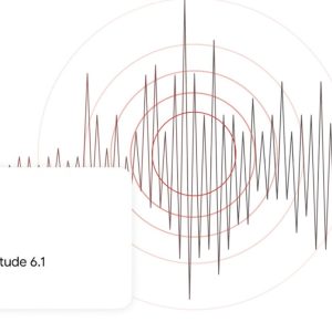 Como funciona o sistema de alerta de terremotos do Android?