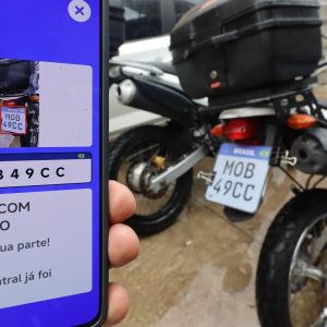 Smart Sampa ganha app para identificar veículos roubados e helicóptero