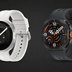 Galaxy Watch 9 e Watch Ultra 2: pulseiras vazam com várias cores e categorias