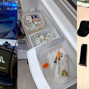 Polícia mira rede de tráfico, lavagem de dinheiro e homicídios em 8 cidades de MT | HiperNotícias