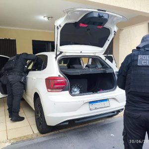 Polícia Civil deflagra operação para reprimir grupo que desviava grãos por meio de furtos qualificados