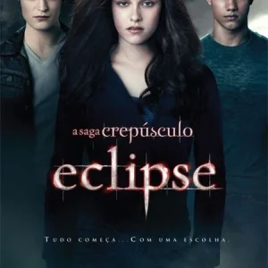 A Saga Crepúsculo: Eclipse: Programação e Sessões Nova Mutum