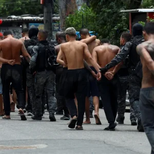 Operação Contenção: 17% dos policiais retiraram as câmeras corporais