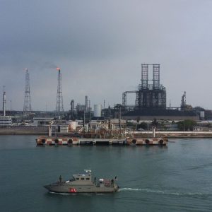 Petrobras fecha acordo para exploração de petróleo no Golfo do México
