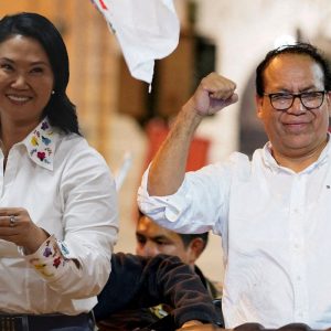 Eleições Peru: Fujimori vira sobre Sánchez com diferença de 561 votos