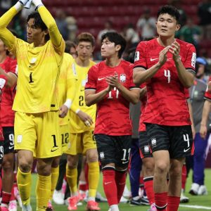Coreia do Sul vence República Tcheca de virada