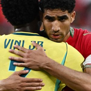 Vinícius Júnior admite atuação ruim do Brasil: “Precisamos melhorar”