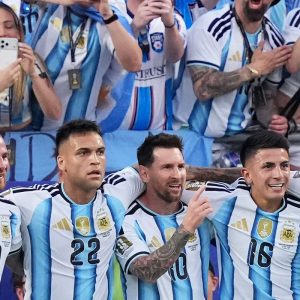 França e Argentina podem garantir vaga hoje; confira os jogos da copa
