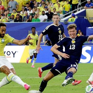 Veja os resultados dos jogos desta quarta-feira (24) na Copa