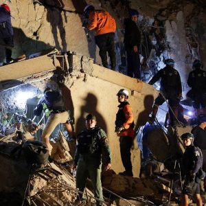 Líderes de todo o mundo se solidarizam com Venezuela após terremoto