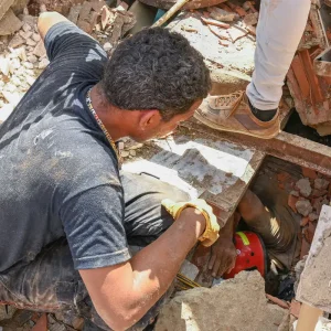 Brasil inicia operações de busca e resgate após terremoto na Venezuela