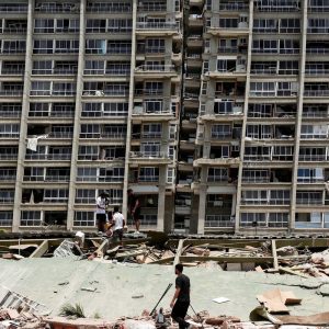 Venezuela tem quase 1 mil mortos por causa de terremotos