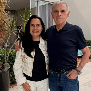 Vereadora Sara Lopes se reúne com fundador da Inpasa em encontro marcado por troca de experiências