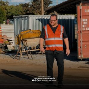 Rafael Brignoni solicita medidas para reduzir impactos causados por depósito municipal no Jardim Itália