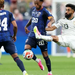 Cabo Verde x Arábia Saudita: veja os melhores momentos do jogo da Copa