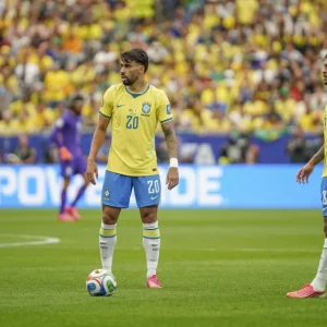Lucas Paquetá passará por exames e preocupa para o restante da Copa