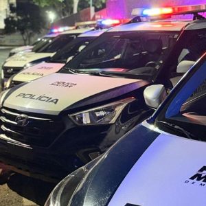 Foragido de Rondônia por roubo e furto é preso pela Polícia Militar em Barra do Garças